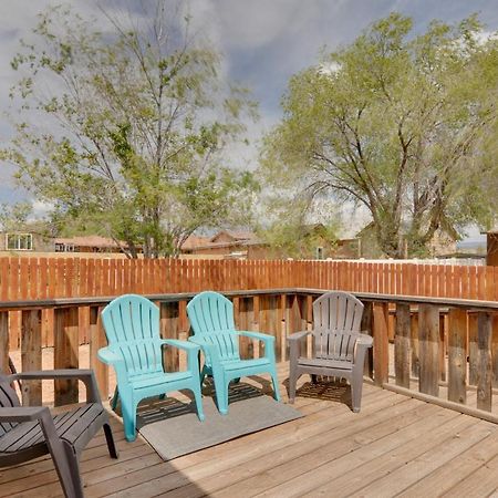Utah Retreat - Hot Tub, Deck And Near National Parks Villa Escalante Bagian luar foto