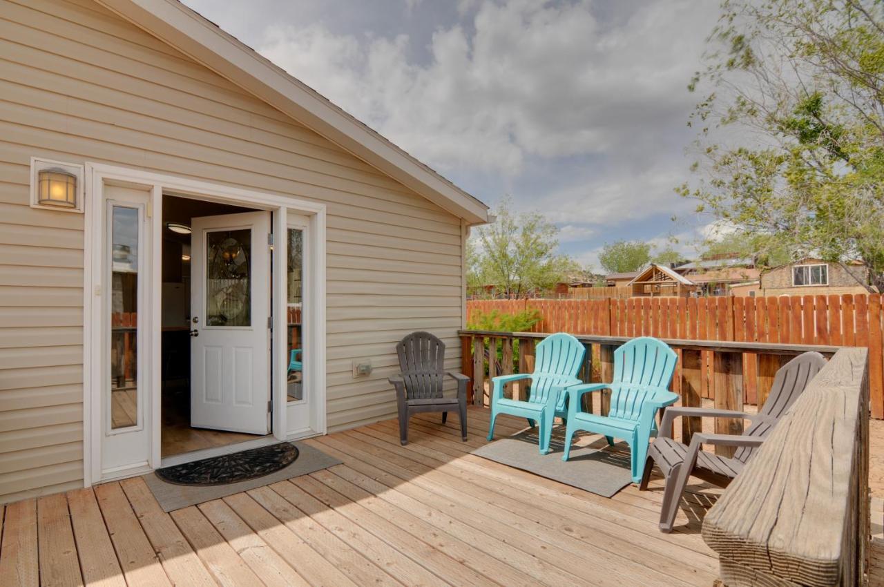 Utah Retreat - Hot Tub, Deck And Near National Parks Villa Escalante Bagian luar foto